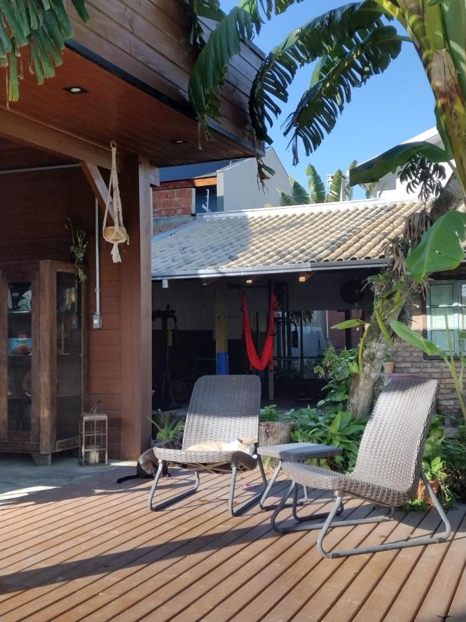 Mana Mariscal Hospedagem Bombinhas Ngoại thất bức ảnh